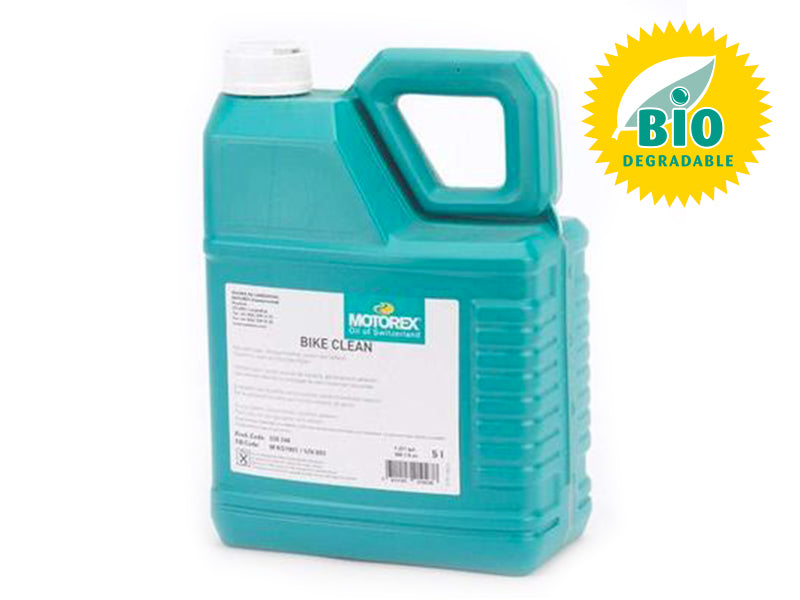 SGRASSATORE MOTOREX EASY CLEAN - 5 L