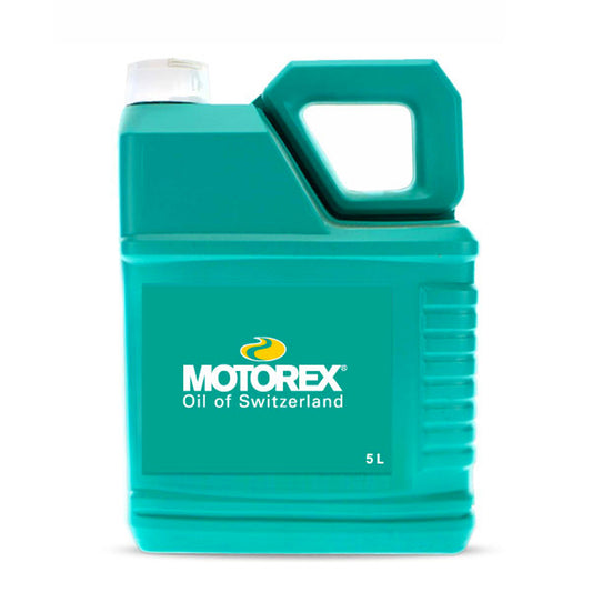 LUCIDANTE MOTOREX BIKE SHINE - 5 L