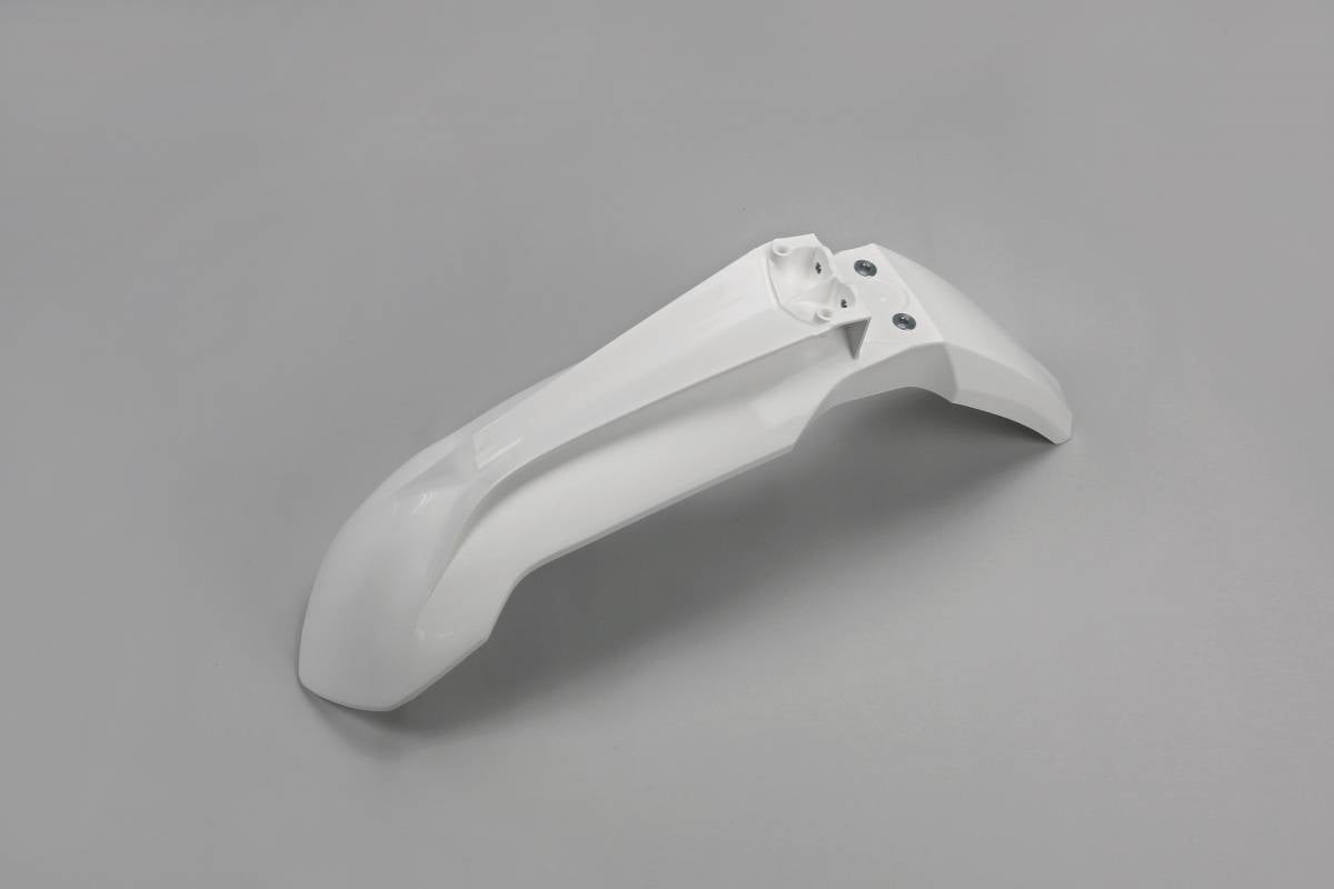 PARAFANGO ANTERIORE COMPATIBILE CON KTM SX-F 450 2013-2015 bianco