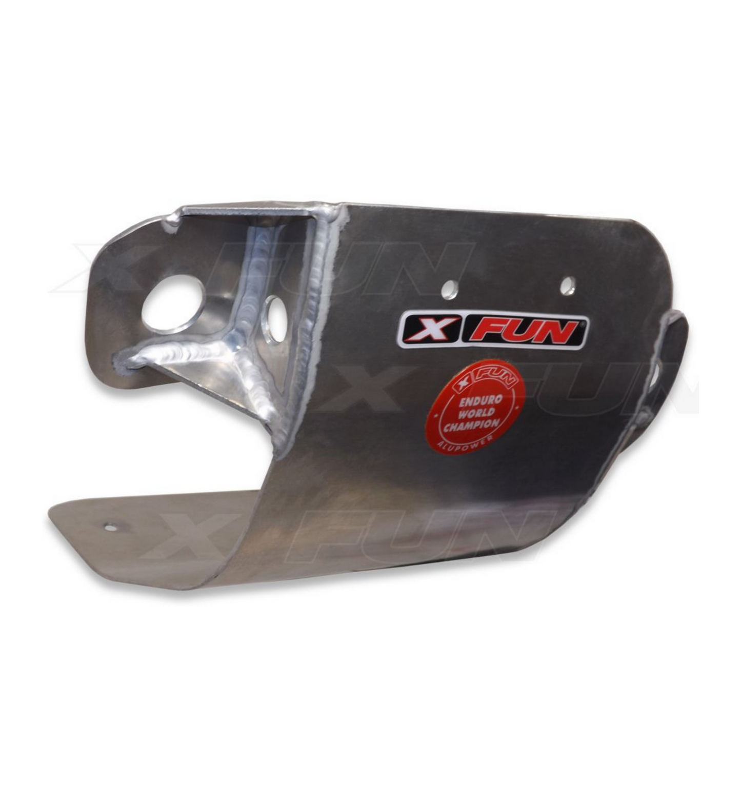 PARAMOTORE IN ALLUMINIO TM FES 530 2004/2007