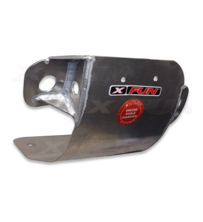 PARAMOTORE IN ALLUMINIO TM FES 530 2004/2007