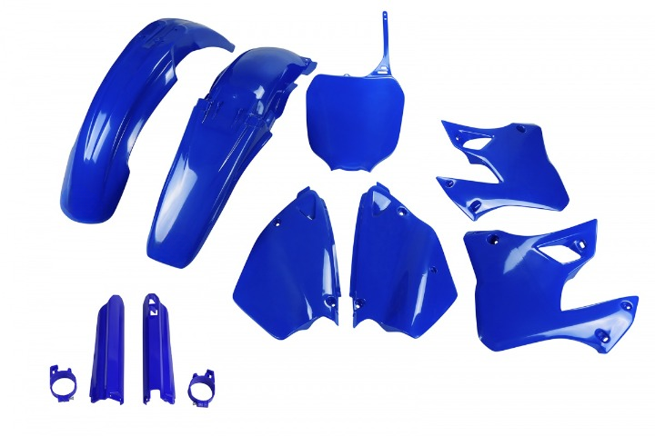 FULL-KIT-PLASTICHE-COMPATIBILE-CON-YAMAHA-WR-250-2000-2001-BLU-089