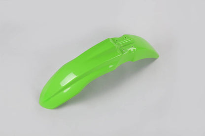PARAFANGO ANTERIORE COMPATIBILE CON KAWASAKI KXF 450 2009-2012 verde
