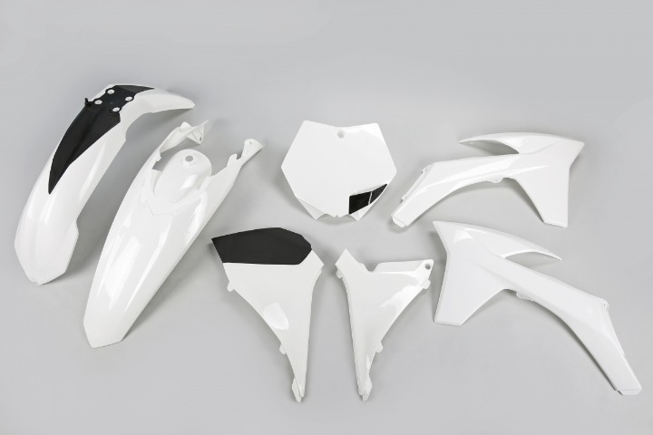 KIT-PLASTICHE-COMPATIBILE-CON-KTM-SX-150-2012-2012-BIANCO-047