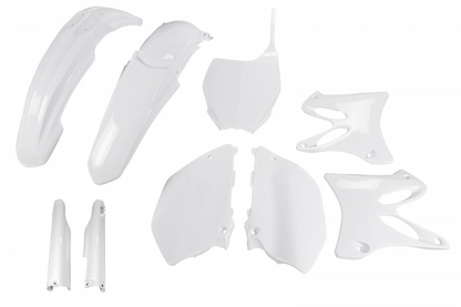 FULL-KIT-PLASTICHE-COMPATIBILE-CON-YAMAHA-YZ-250-2006-2007-USA-BIANCO-046