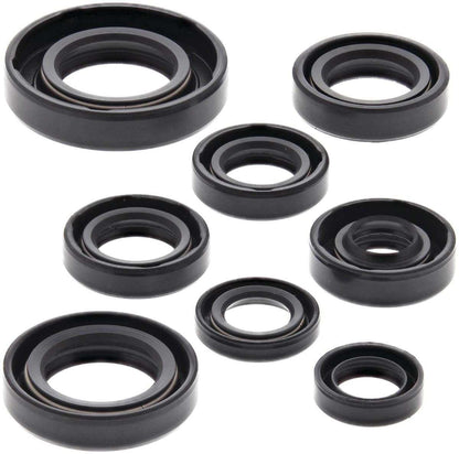SERIE PARAOLIO MOTORE CENTAURO HONDA CR 80 (86-02)