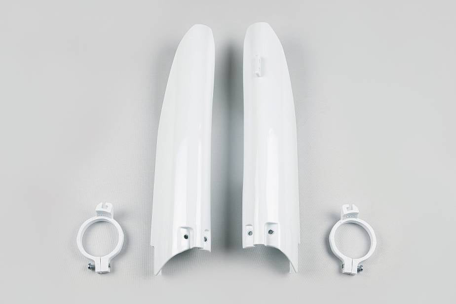 PARASTELI COMPATIBILE CON SUZUKI RM 125 2004-2006 BIANCO 041