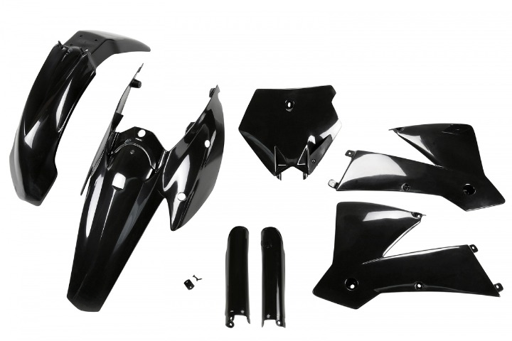 FULL-KIT-PLASTICHE-COMPATIBILE-CON-KTM-SX-250-2004-2004-NERO-001