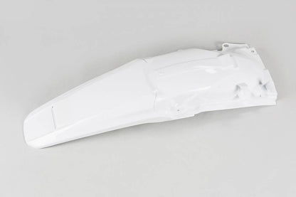 PARAFANGO POSTERIORE COMPATIBILE CON HONDA CRF 250X 2004-2017 / senza LED bianco