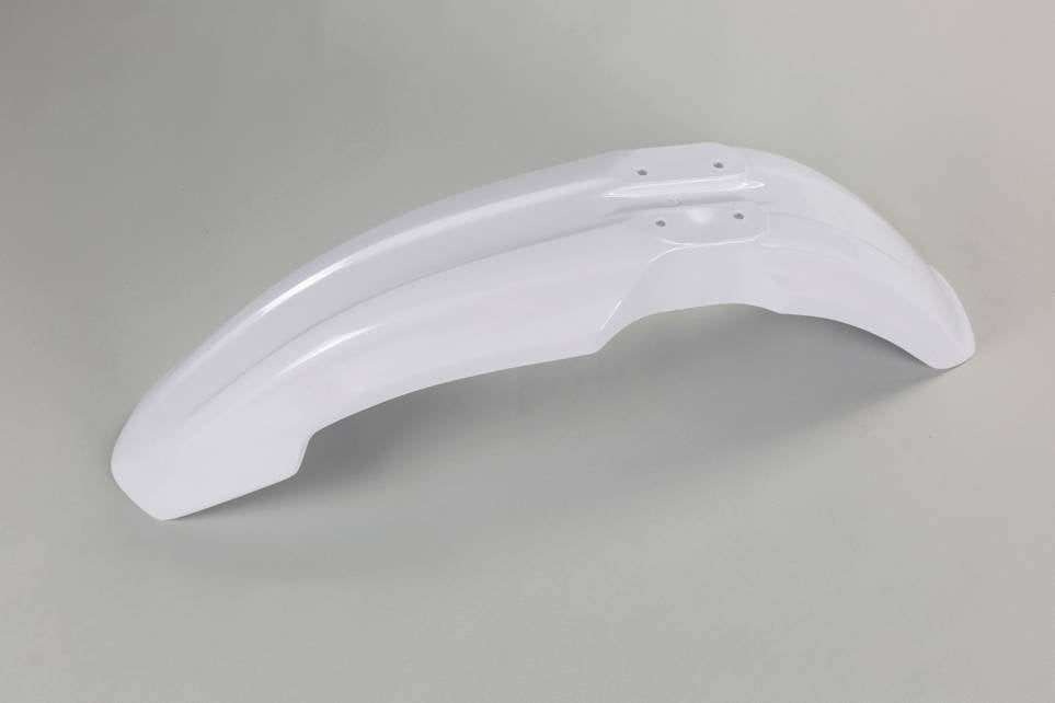 PARAFANGO ANTERIORE COMPATIBILE CON YAMAHA WR 125 2006-2014 bianco