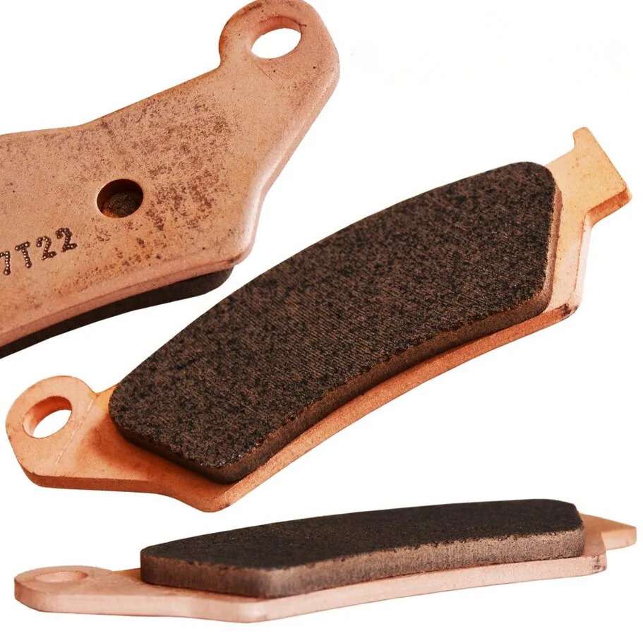 PASTIGLIE FRENO SINTERIZZATE RACING POSTERIORI HONDA XR 600R 1998/2002