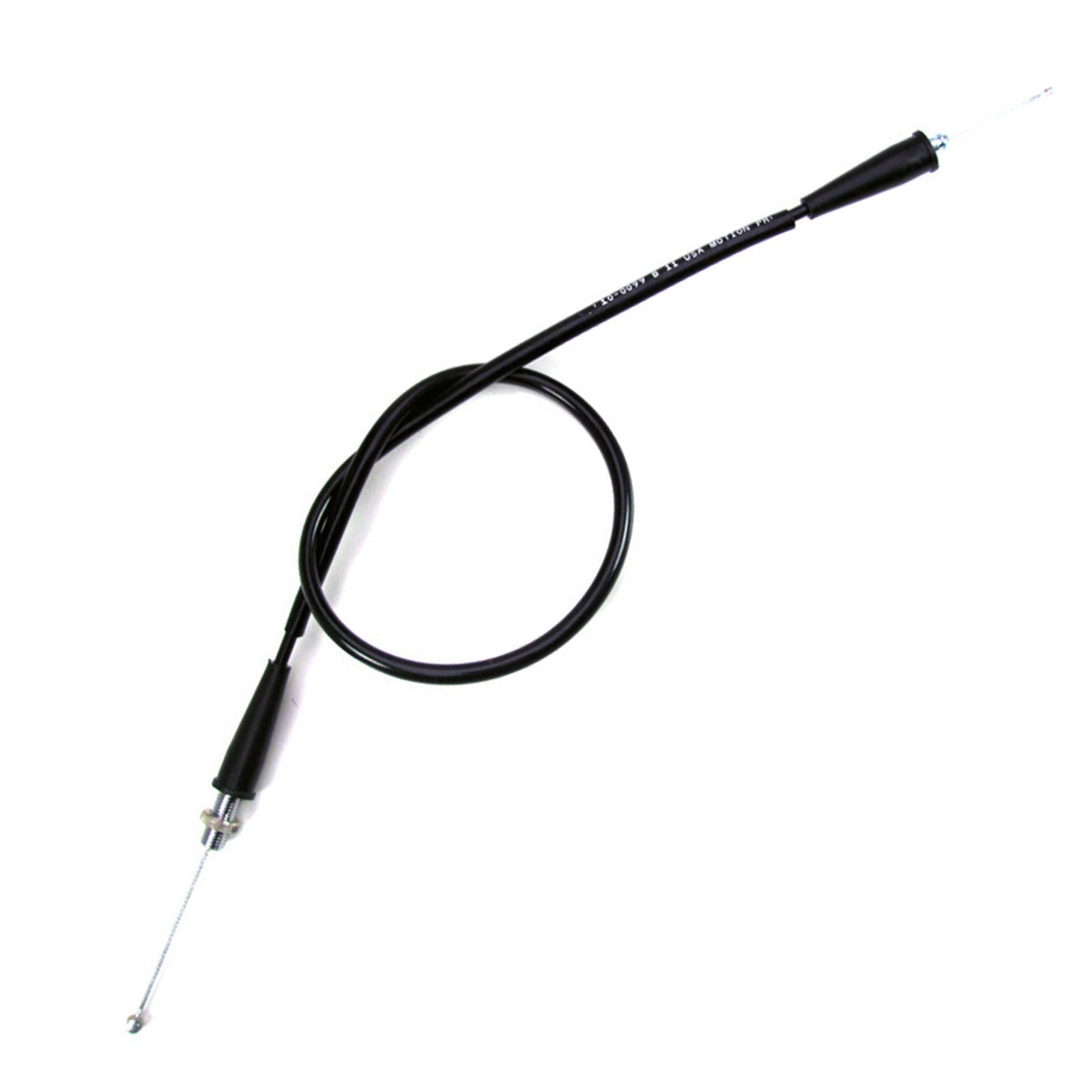 CAVO ACCELERATORE KTM SX 65 (02-08) MOTION PRO NERO