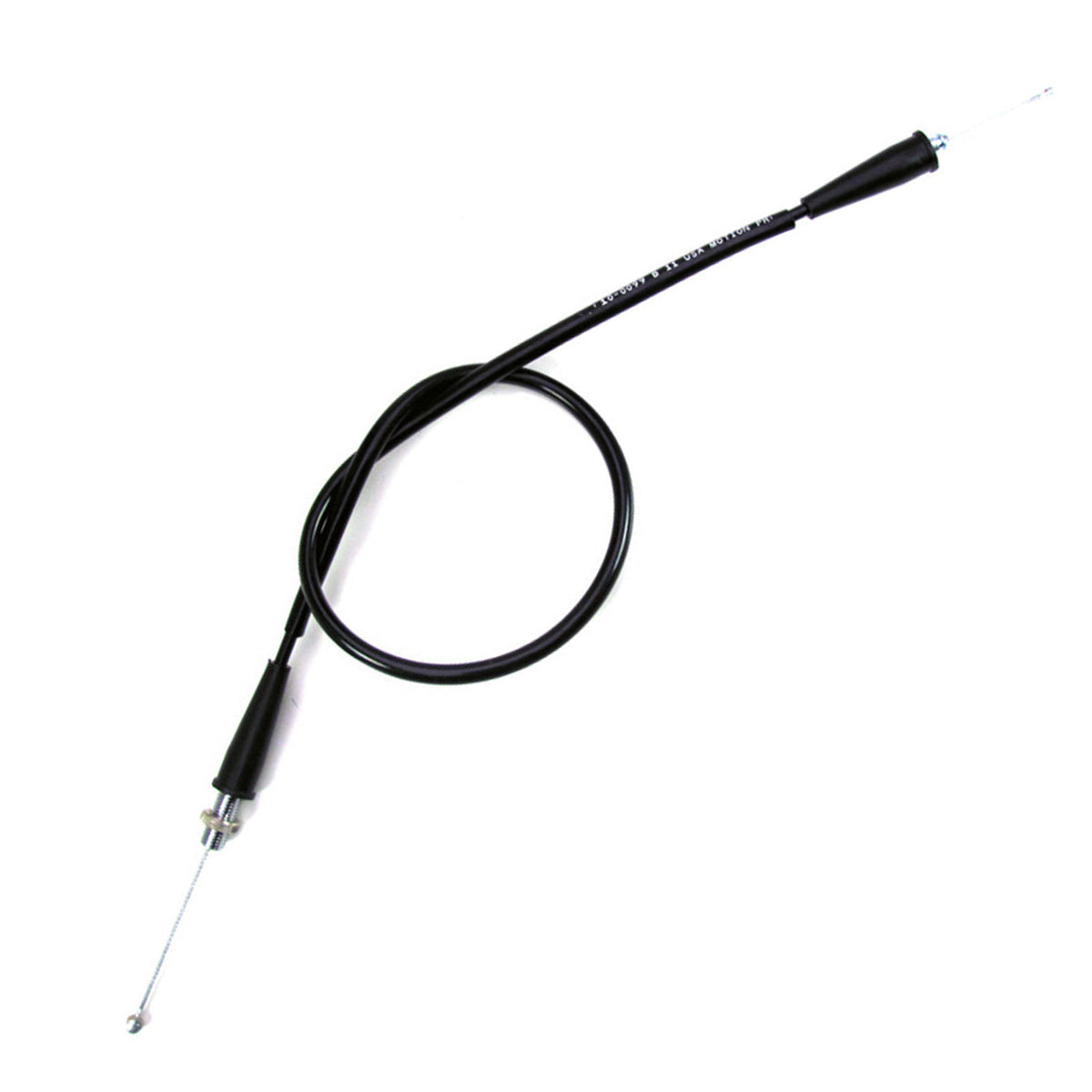 CAVO ACCELERATORE KTM SX 65 (02-08) MOTION PRO NERO