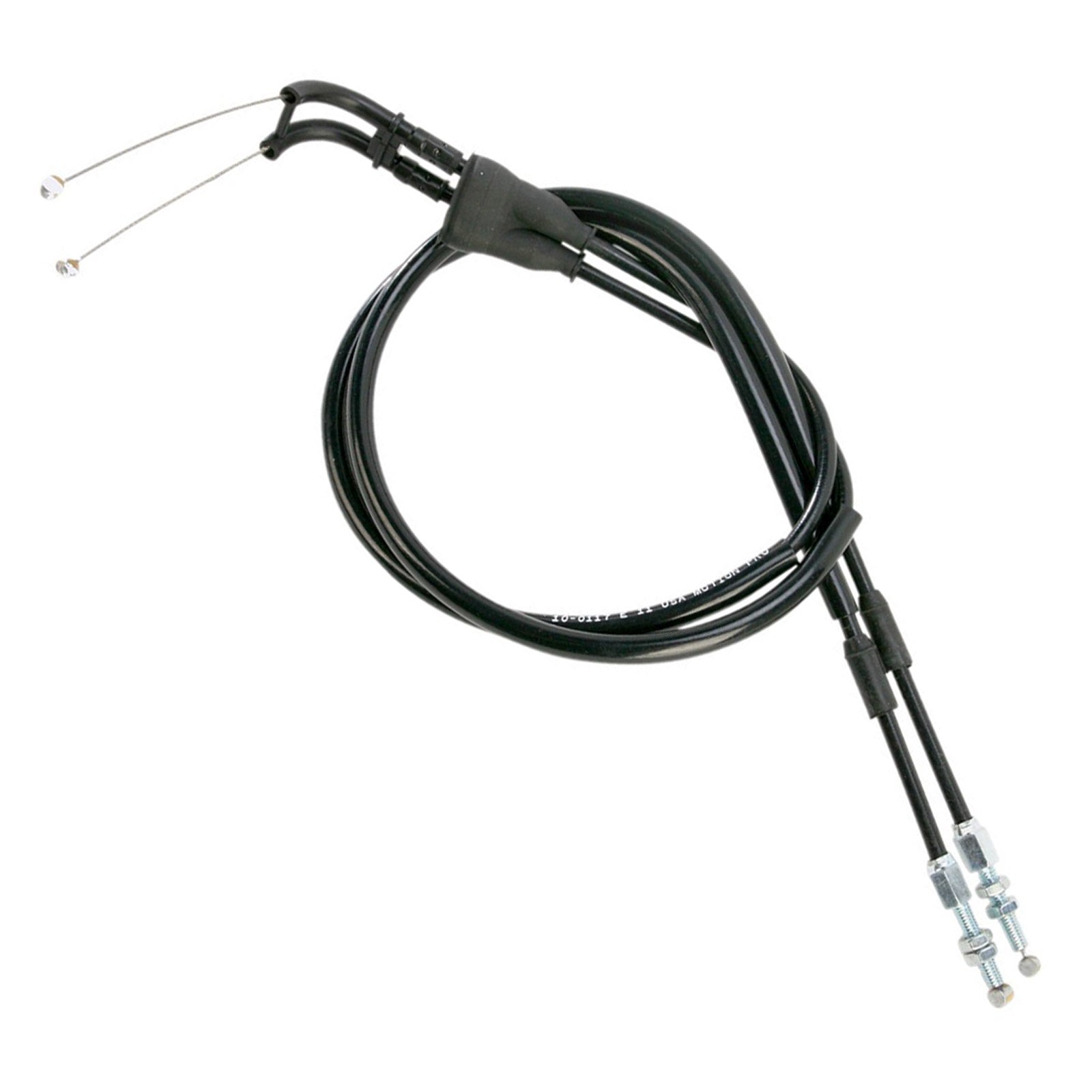 CAVO ACCELERATORE HUSABERG FC 450 (04-05) MOTION PRO NERO