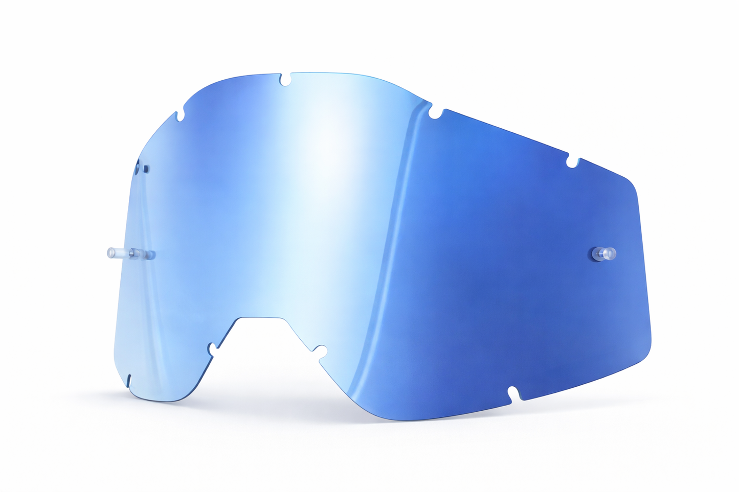 LENTE DI RICAMBIO COMPATIBILE CON MASCHERA 100% RACECRAFT/ACCURI/STRATA
