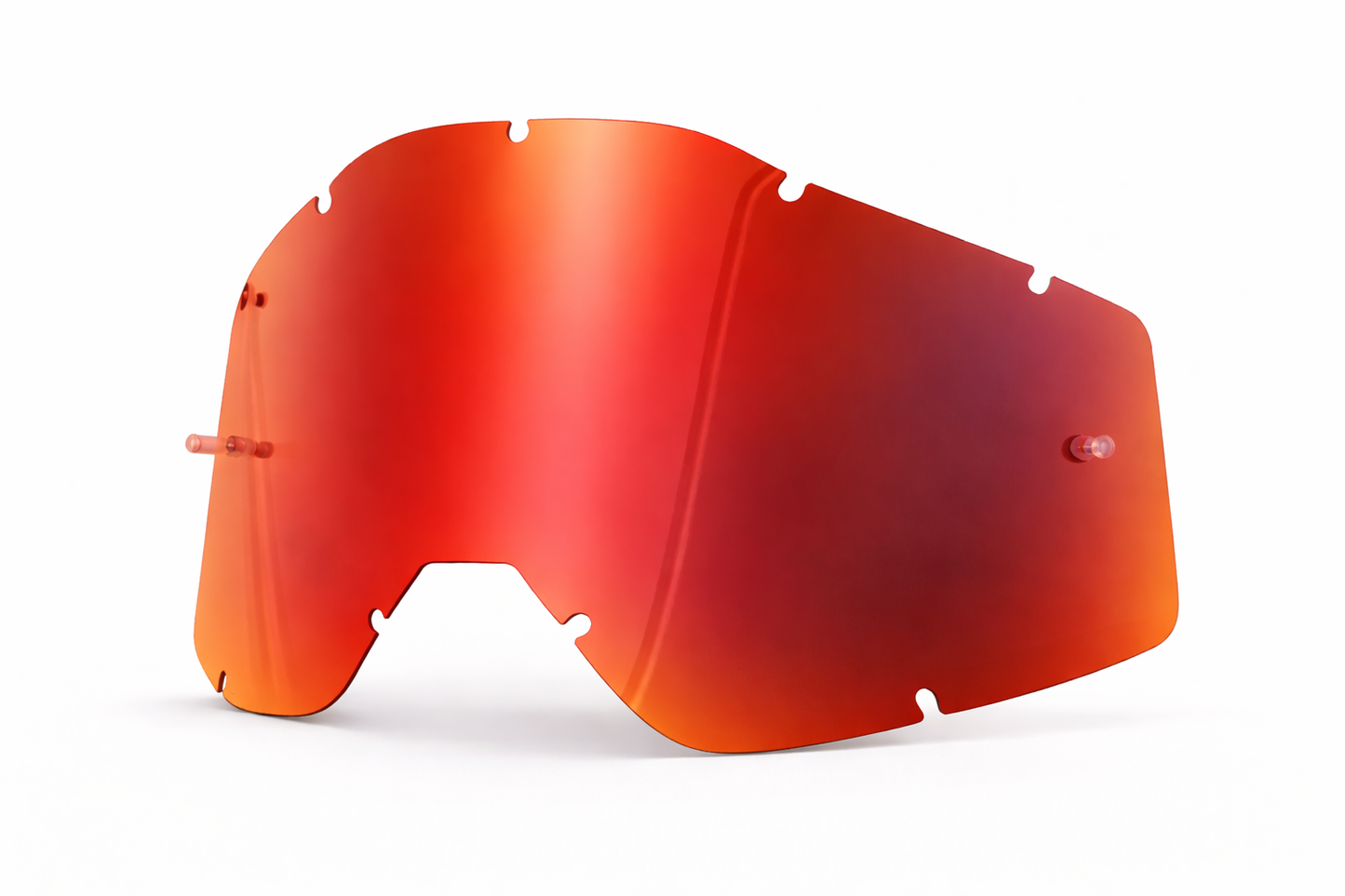 LENTE DI RICAMBIO COMPATIBILE CON MASCHERA 100% RACECRAFT/ACCURI/STRATA