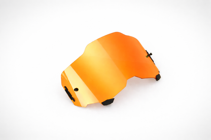 LENTE DI RICAMBIO COMPATIBILE CON MASCHERA 100% ARMEGA