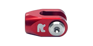 FORCELLA FRENO POSTERIORE BETA RR 390 (15-26) ROSSA