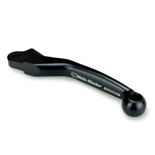 LEVA FRIZIONE FORGIATA MOTO MASTER MX PIVOT - NERA