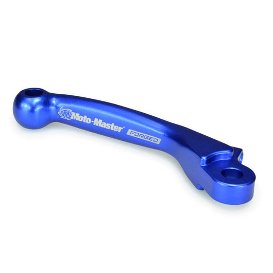 LEVA FRENO FORGIATA MOTO MASTER MX PIVOT - BLU