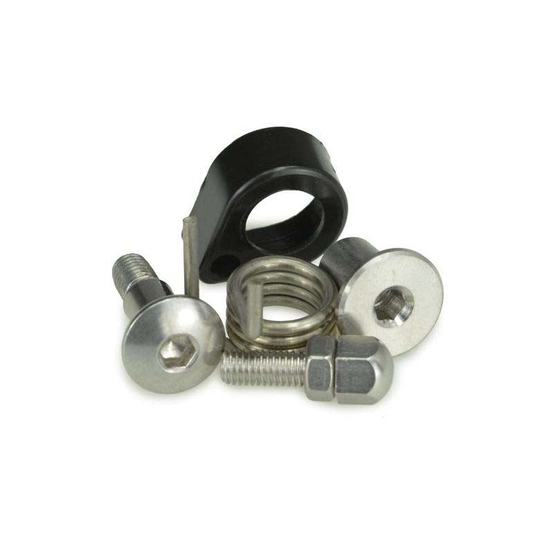 LEVA FRIZIONE MOTO MASTER KIT RICAMBI MX PIVOT