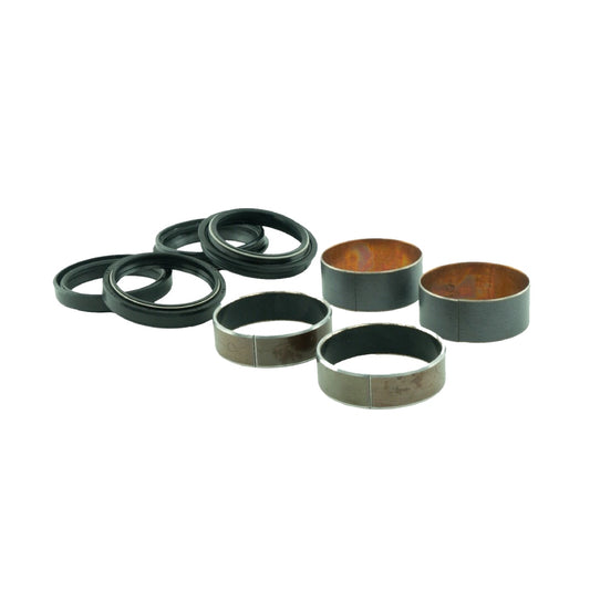 KIT REVISIONE FORCELLE TRIUMPH TF 250 X (24-25) - K-TECH