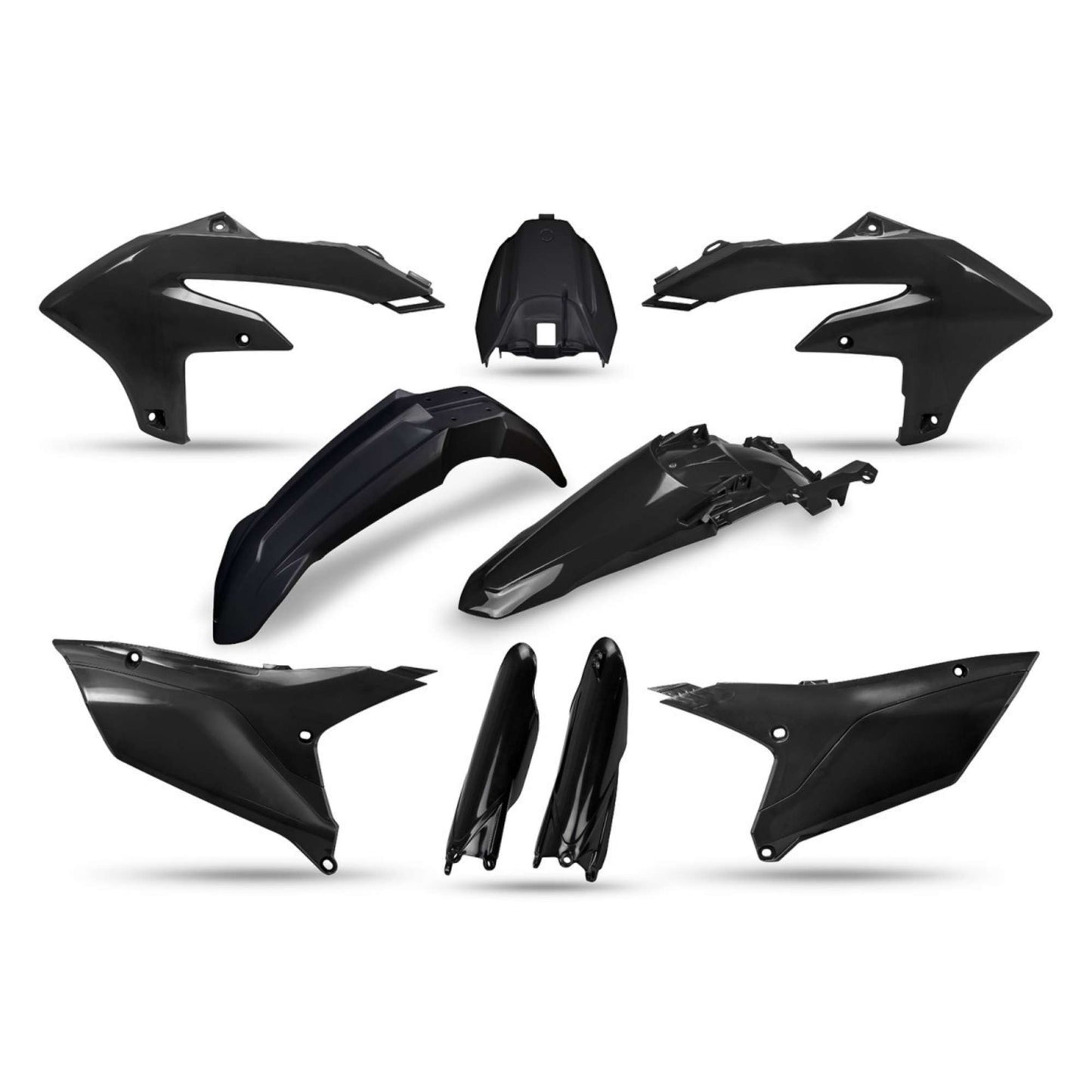 FULL KIT PLASTICHE COMPATIBILE CON YAMAHA WRF 450 2024-2026