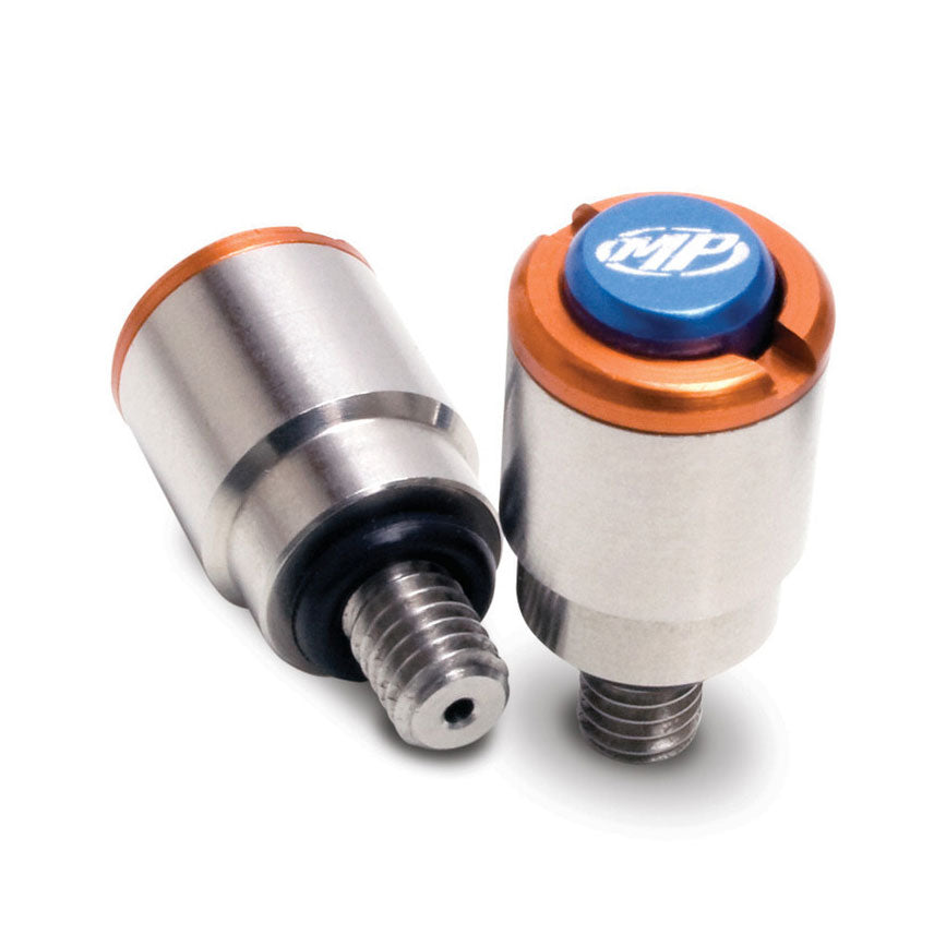 SISTEMA DI SPURGO FORCELLA MOTION PRO MICRO SPURGO, M4X0.7, WP W/O PRE-CARICO ESTERNO, ARANCIO