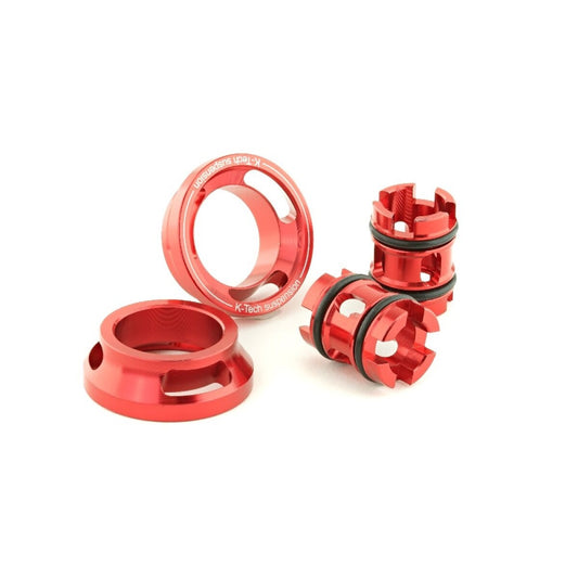 KIT RIBASSAMENTO FORCELLE SHERCO 300 SE-R (17-21) -30MM WP - K-TECH