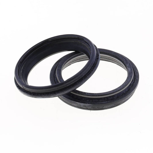 COPPIA PARAPOLVERE FORCELLA GASGAS 125 MC (21-25) NOK - CENTAURO