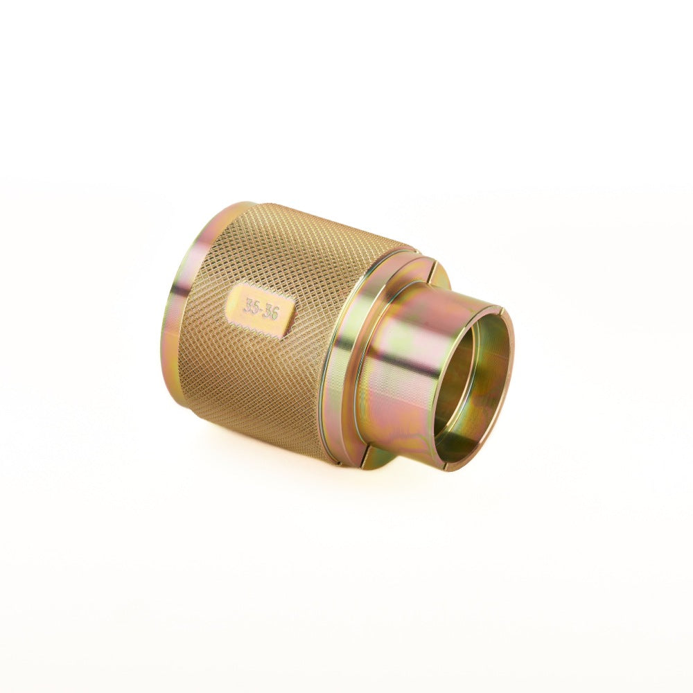 ATTREZZO PER INSTALLAZIONE PARAOLIO FORCELLA 35/36 MM - K-TECH