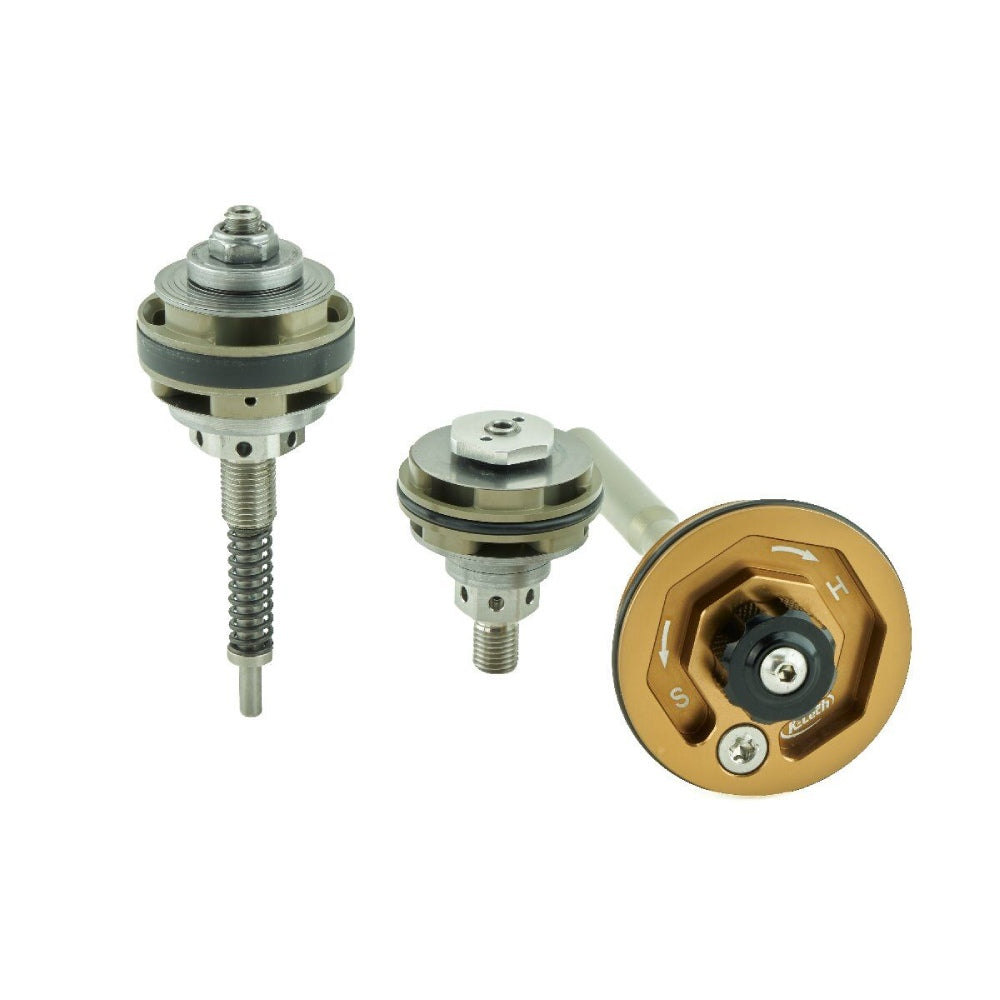KIT PISTONI FORCELLE HUSQVARNA 125 TC (17-25) - K-TECH