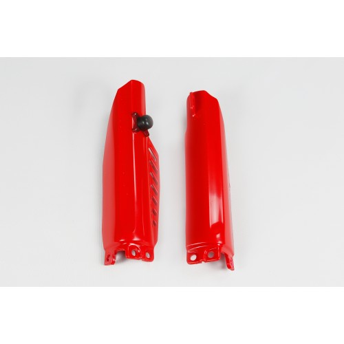 PARASTELI + QUICKSTARTER PER HONDA CRF 150R 2007-2026 / ROSSO