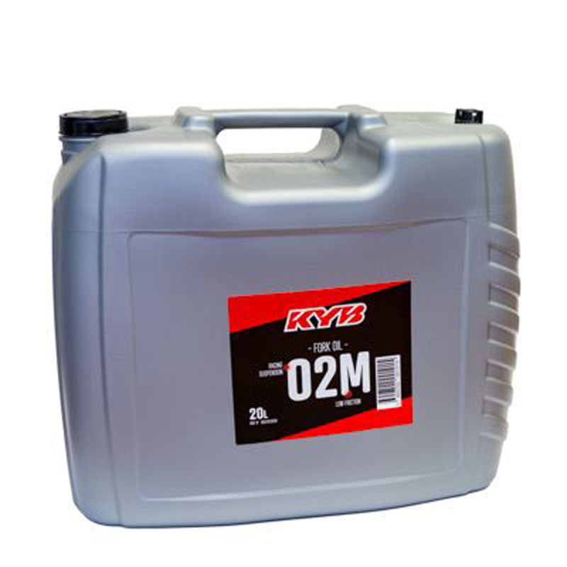 OLIO FORCELLE KAYABA KYB 02M - 20 L