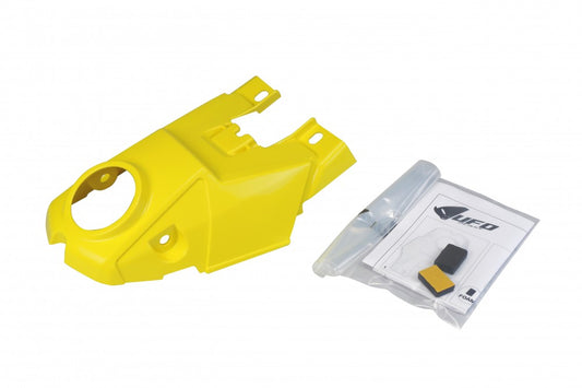 COVER SERBATOIO PER SUZUKI RMZ 250 2019-2026 / GIALLO