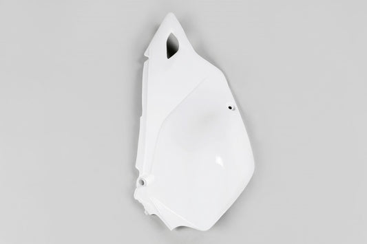 FIANCATINE-LATERALI-COMPATIBILE-CON-SUZUKI-DRZ-400E-2000-2026-BIANCO-047 [SU03981]