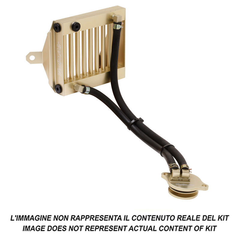 SISTEMA RAFFREDDAMENTO OLIO TWIN AIR HONDA CRF 450R (17-20)