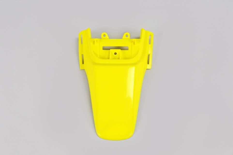 PARAFANGO POSTERIORE COMPATIBILE CON HONDA CRF 50 2004-2026 giallo
