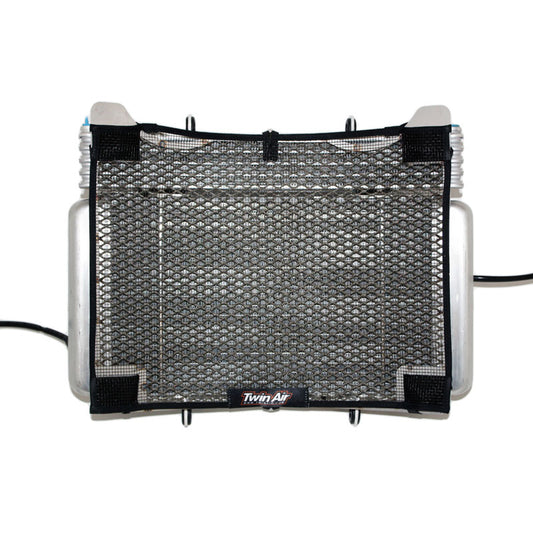 RETINE A CALZA PROTEZIONE RADIATORI MX TWIN AIR KTM 450 RALLY (18-22)
