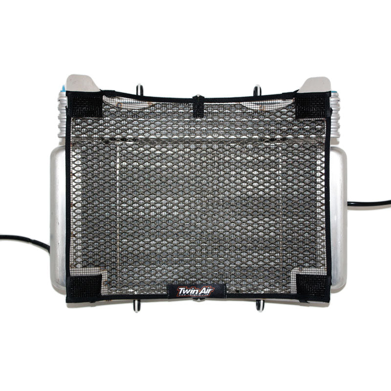 RETINE A CALZA PROTEZIONE RADIATORI MX TWIN AIR KTM 450 RALLY (12-17)