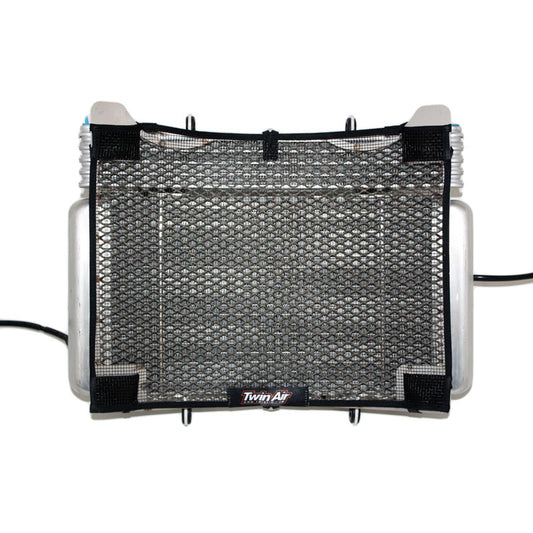 RETINE A CALZA PROTEZIONE RADIATORI MX TWIN AIR KTM 450 RALLY (12-17)
