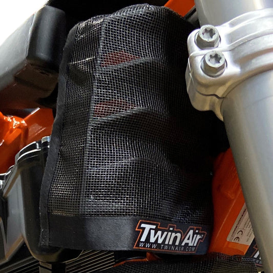 RETINE A CALZA PROTEZIONE RADIATORI MX - KTM SX-E 5 2020 TWIN AIR