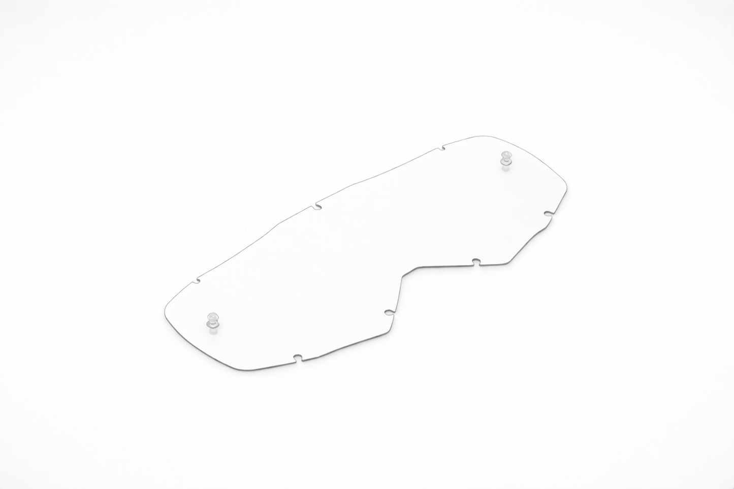 LENTE DI RICAMBIO COMPATIBILE CON MASCHERA XFUN 18TYPE