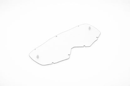 LENTE DI RICAMBIO COMPATIBILE CON MASCHERA XFUN 18TYPE