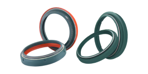 PARAOLIO E PARAPOLVERE HUSQVARNA 250 WR (10-13) - SKF DOPPIA MESCOLA