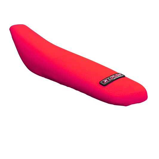 HOUSSE DE SELLE HONDA CRF 250R 2018/2025 / ROUGE