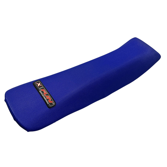 HOUSSE DE SELLE YAMAHA YZF 250 2018/2025 / BLEU