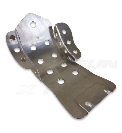 PARAMOTORE IN ALLUMINIO KAWASAKI KXF 450 2009/2015