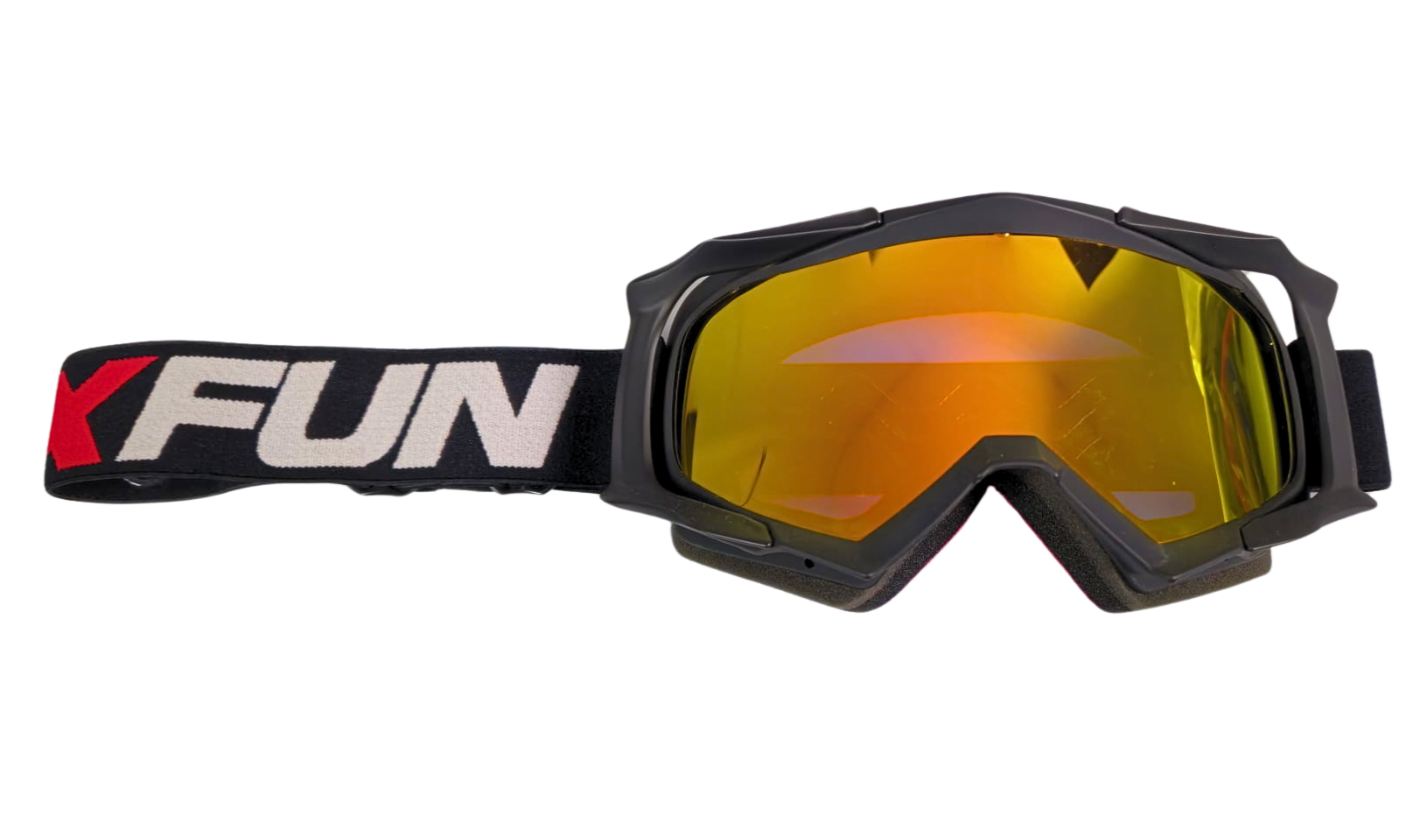 MASCHERA ENDURO 18TYPE ANTIAPPANNAMENTO