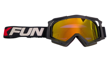 MASCHERA ENDURO 18TYPE ANTIAPPANNAMENTO